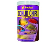 Tropical Cichlid chips 250ml - cena, srovnání