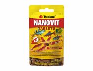 Tropical Nanovit tablets 10g - cena, srovnání