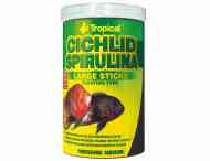 Tropical Cichlid Spirulina Large Sticks 1000ml - cena, srovnání