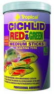 Tropical Cichlid Red & Green Medium Sticks 1000ml - cena, srovnání
