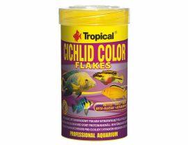 Tropical Cichlid colour flake 100ml