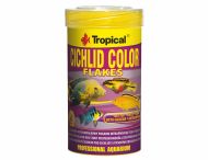 Tropical Cichlid colour flake 100ml - cena, srovnání