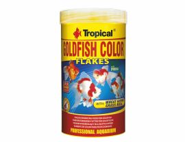 Tropical Goldfish colour flake 250ml
