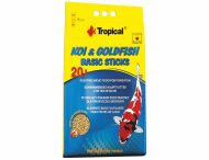Tropical Koi-Goldfish Basic sticks 20L - cena, srovnání