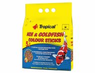 Tropical Koi-goldfish Colour sticks 5L - cena, srovnání