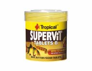 Tropical Supervit Tablets B 200tbl - cena, srovnání