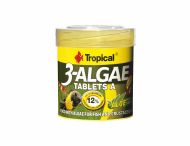 Tropical 3-Algae Tablets A 80ks - cena, srovnání