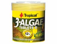 Tropical 3-Algae Tablets B 200ks - cena, srovnání