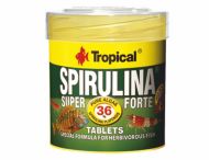 Tropical Super Spirulina Forte Tablets 80ks - cena, srovnání
