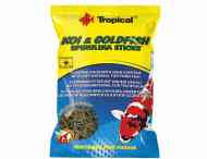 Tropical Koi & goldfish spirulina sticks 1L - cena, srovnání