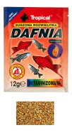 Tropical Dafnia vitaminizovaná 12g - cena, srovnání