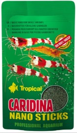 Tropical CARIDINA NANO Sticks 10g