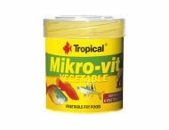 Tropical Mikrovit VEGETABLE 50ml - cena, srovnání