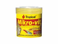 Tropical Mikrovit HI-PROTEIN 50ml - cena, srovnání