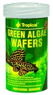 Tropical Green Algae Wafers 100ml - cena, srovnání