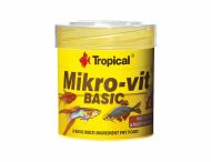 Tropical Mikrovit BASIC 50ml - cena, srovnání