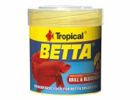 Tropical Betta 50ml/15g - cena, srovnání