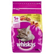 Whiskas Adult s kuracím a zeleninou 300g - cena, srovnání