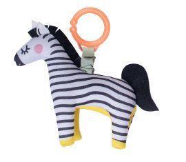 Taf Toys Hrkálka Zebra Dizi