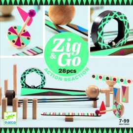 Djeco Zig & Go Rampa