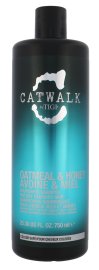 Tigi Catwalk Oatmeal & Honey Shampoo 750ml