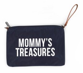 Childhome Púzdro mommy treasures s pútkom