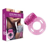 Love In The Pocket Love Ring Vibrating - cena, srovnání