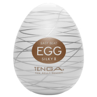 Tenga Egg Silky II - cena, srovnání