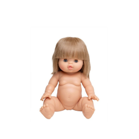 Minikane Žmurkajúca bábika