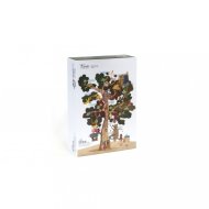 Londji Obojstranné veľké puzzle strom 50ks - cena, srovnání