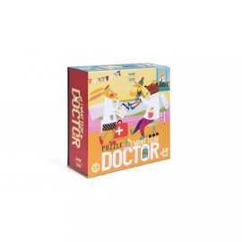 Londji Puzzle Chcem byť doktorom 36ks