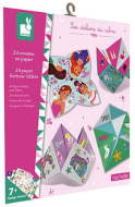 Janod Atelier Origami papierové skladačky Nebo peklo raj Mini - cena, srovnání