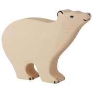 Holztiger Ľadový medveď - cena, srovnání