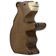 Holztiger Medveď hnedý - malý, sediaci - cena, srovnání