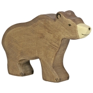 Holztiger Hnedý medveď - cena, srovnání