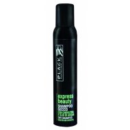Black Suchý šampón s keratínom/argánom 200ml - cena, srovnání