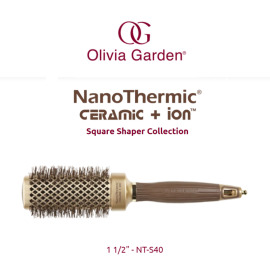 Olivia Garden NanoThermic Ceramic + Ion Shaper NT-S40