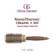 Olivia Garden NanoThermic Ceramic + Ion Shaper NT-S40 - cena, srovnání