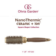 Olivia Garden NanoThermic Ceramic + Ion Shaper NT-S30 - cena, srovnání