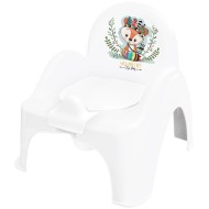 Tega Baby Detský nočník s poklopom Wild & Free - cena, srovnání