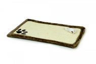 Beeztees Škrabadlo pre mačky rohožka 48x31cm - cena, srovnání
