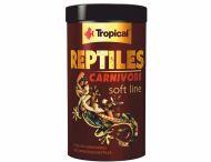 Tropical Reptiles Soft Carnivore 250ml - cena, srovnání