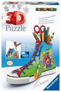 Ravensburger 3D puzzle Teniska Super Mario 108 - cena, srovnání