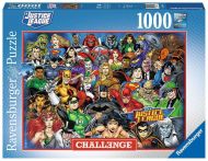 Ravensburger 168842 Challenge Puzzle: Marvel: Liga spravodlivosti 1000 - cena, srovnání