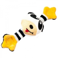 Hencz Toys Hrkálka na ručičku - Panda - cena, srovnání