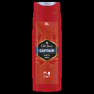 Old Spice Sprchový gél Captain 400ml - cena, srovnání