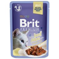 Brit Premium Cat Delicate Fillets in Jelly with Beef 85g - cena, srovnání