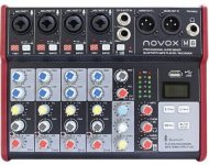Novox M6 MK II - cena, srovnání