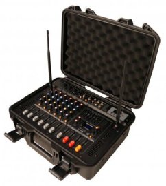 Novox PC1000 MIC Power