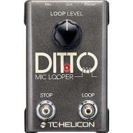 TC Helicon Ditto Mic Looper - cena, srovnání